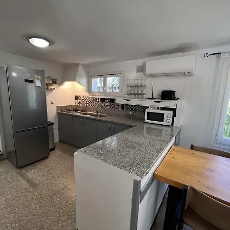 Mp - El Perdal Total Semesterbostad