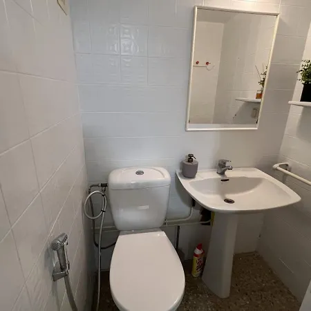 Holiday home Mp - El Perdal Total *
