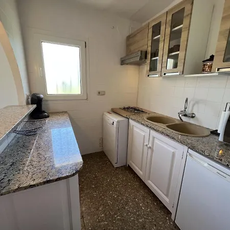 Mp - El Perdal Total Semesterbostad *