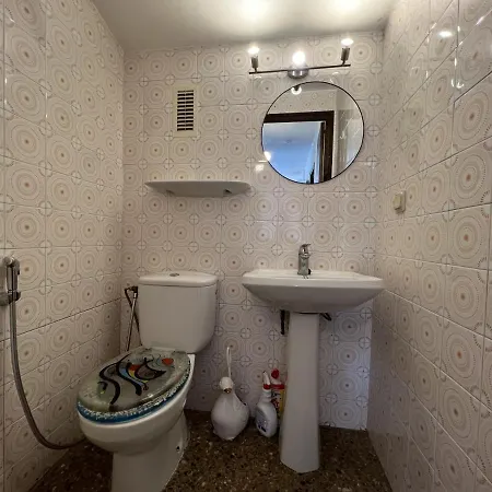 Semesterbostad Mp - El Perdal Total