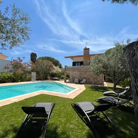 Semesterbostad Mp - El Perdal Total