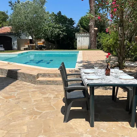 Mp - El Perdal Total Holiday home *