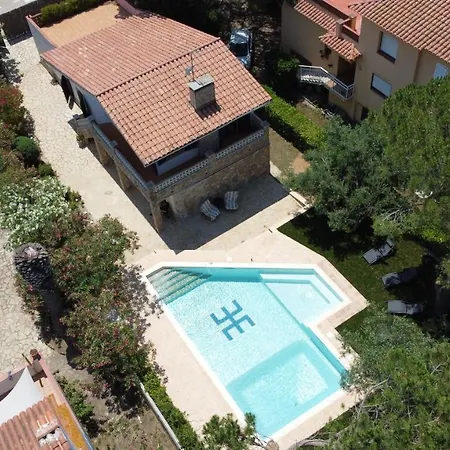 Mp - El Perdal Total Semesterbostad *