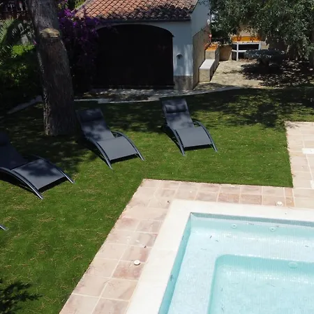 Mp - El Perdal Total Holiday home Torroella De Montgri