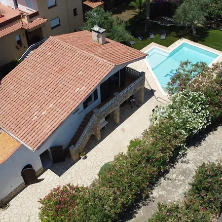 Semesterbostad Mp - El Perdal Total